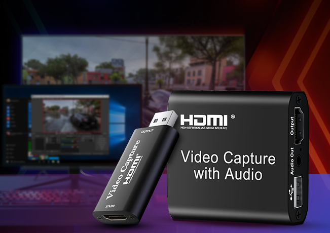 How USB Video Capture Cards Elevate Your Live Broadcasts?